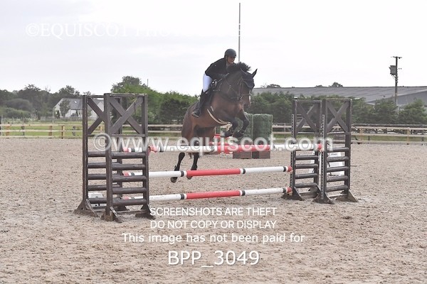 BPP_3049 - CLASS 8 Senior Newcomers/ 1.10m Open