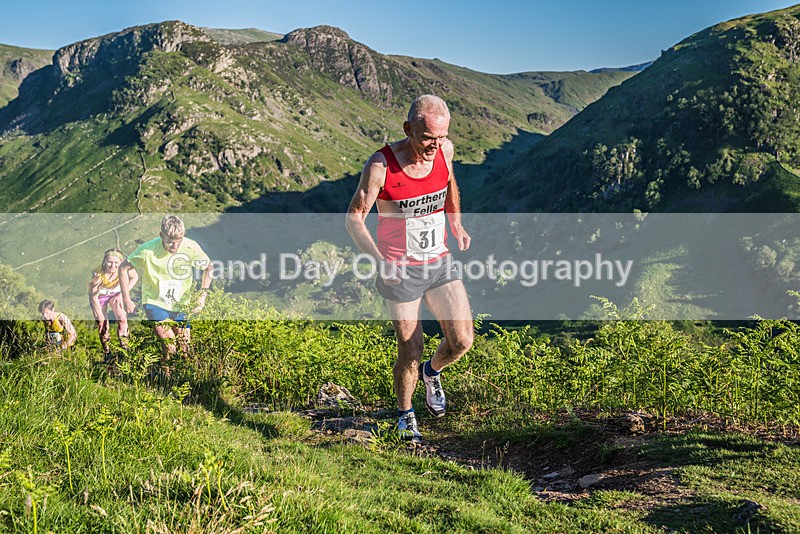 Langstrath Fell Race-135 - Langstrath Fell Race Wednesday 15th June 2022