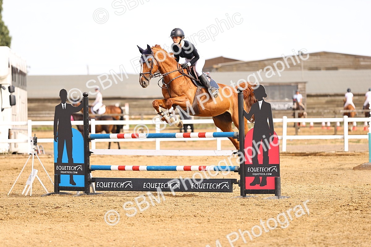 SBM_001535 - Class 6 - Senior Newcomers 1.10m