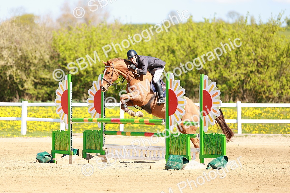 SBM_001400 - Class 3 - Senior Discovery - 1.00m