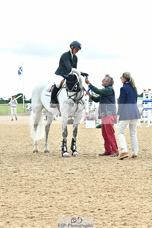 230723A-143551-12993 - Cls 12, 2 Star Big Tour Grand Prix Jump Off and Presentations