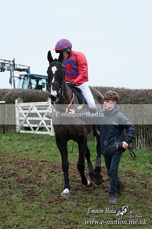 PtP 141225  0986 - Harkaway Club PtP Chaddesley Corbet 28/12/25