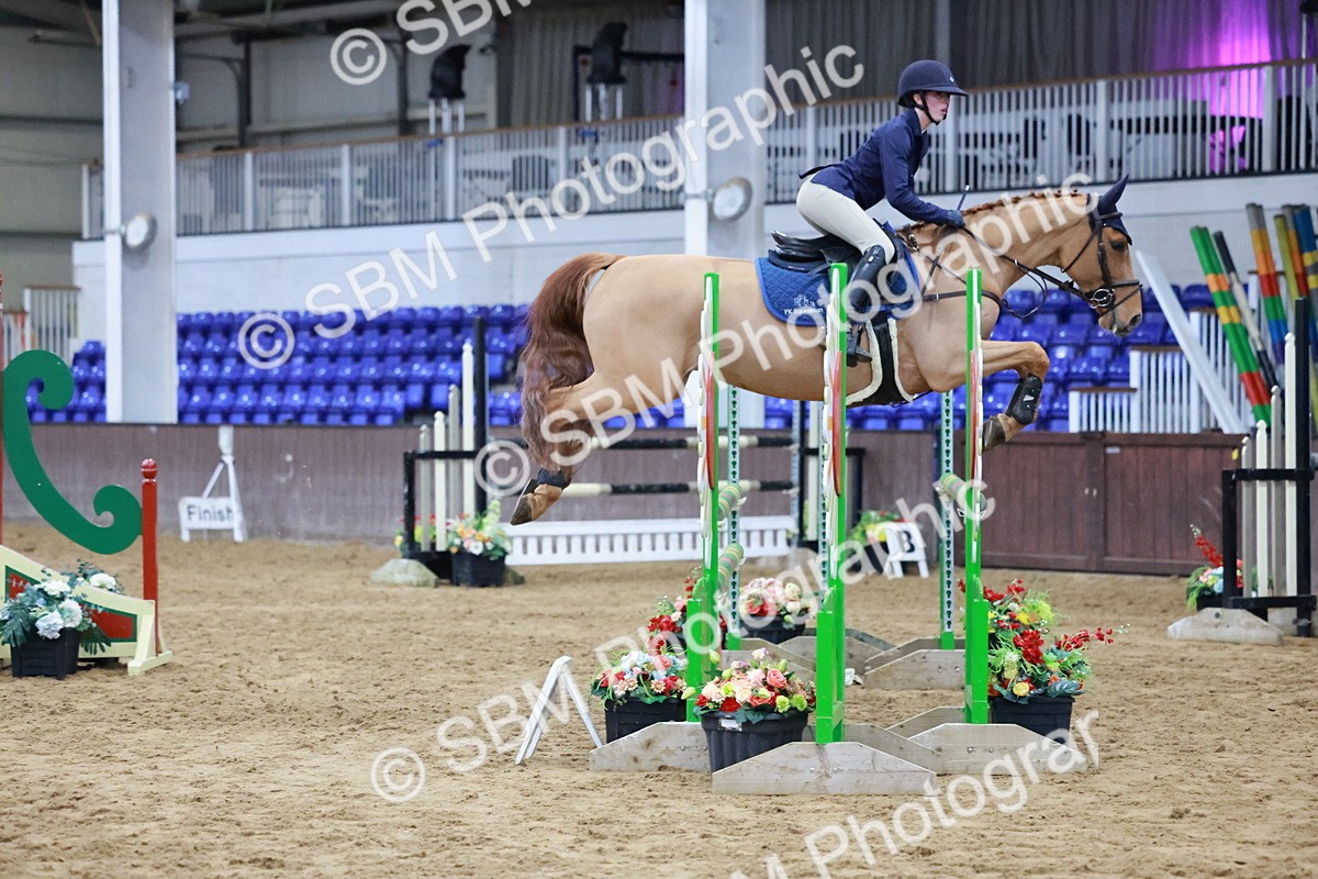 SBM_008130 - Class 26 - WB Equiline Star Championship Qualifier 1.10m