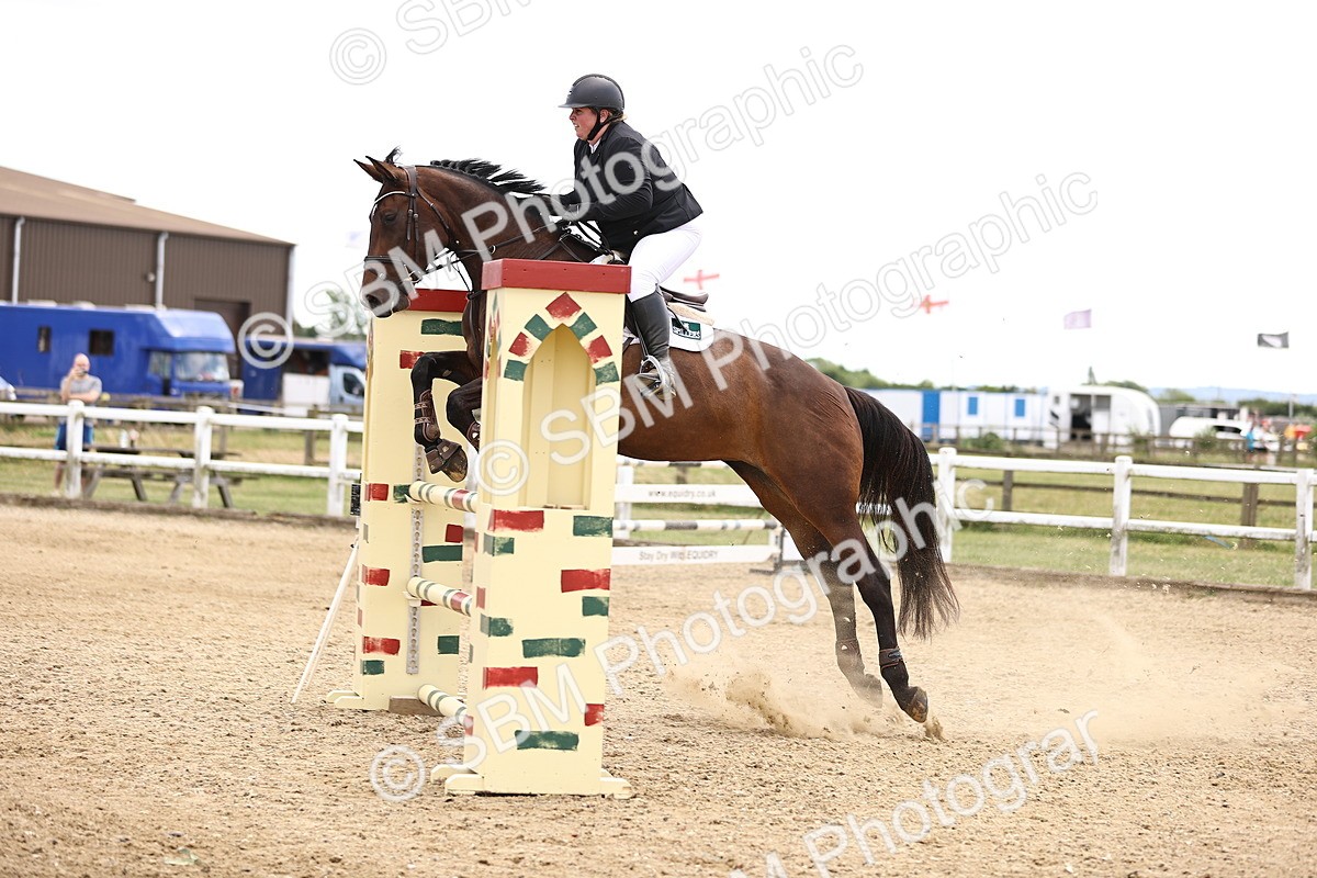 SBM_001064 - Class 5 - 1.05m Amateur Championship Qualifier