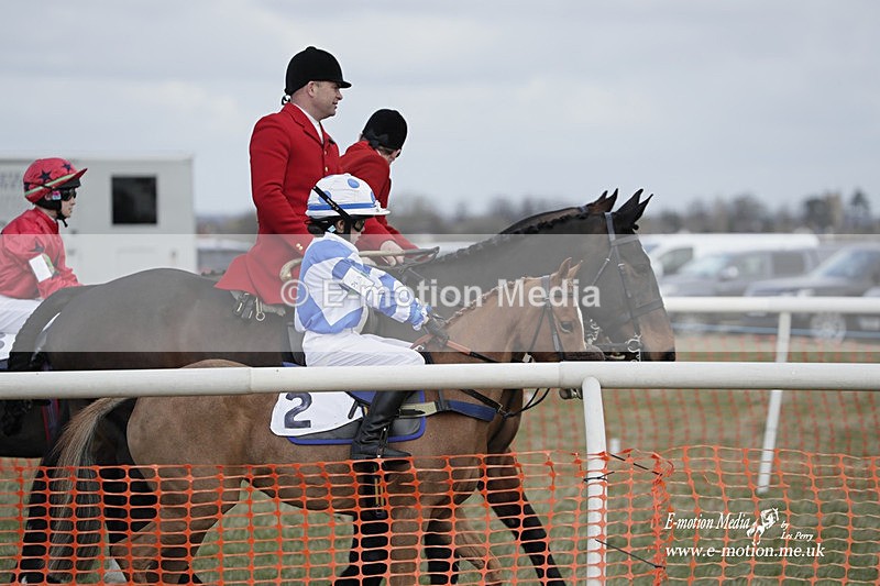 PtP 190323 3 - Oakley Hunt Point-to-Point Brafield-On-The-Green 19/03/23
