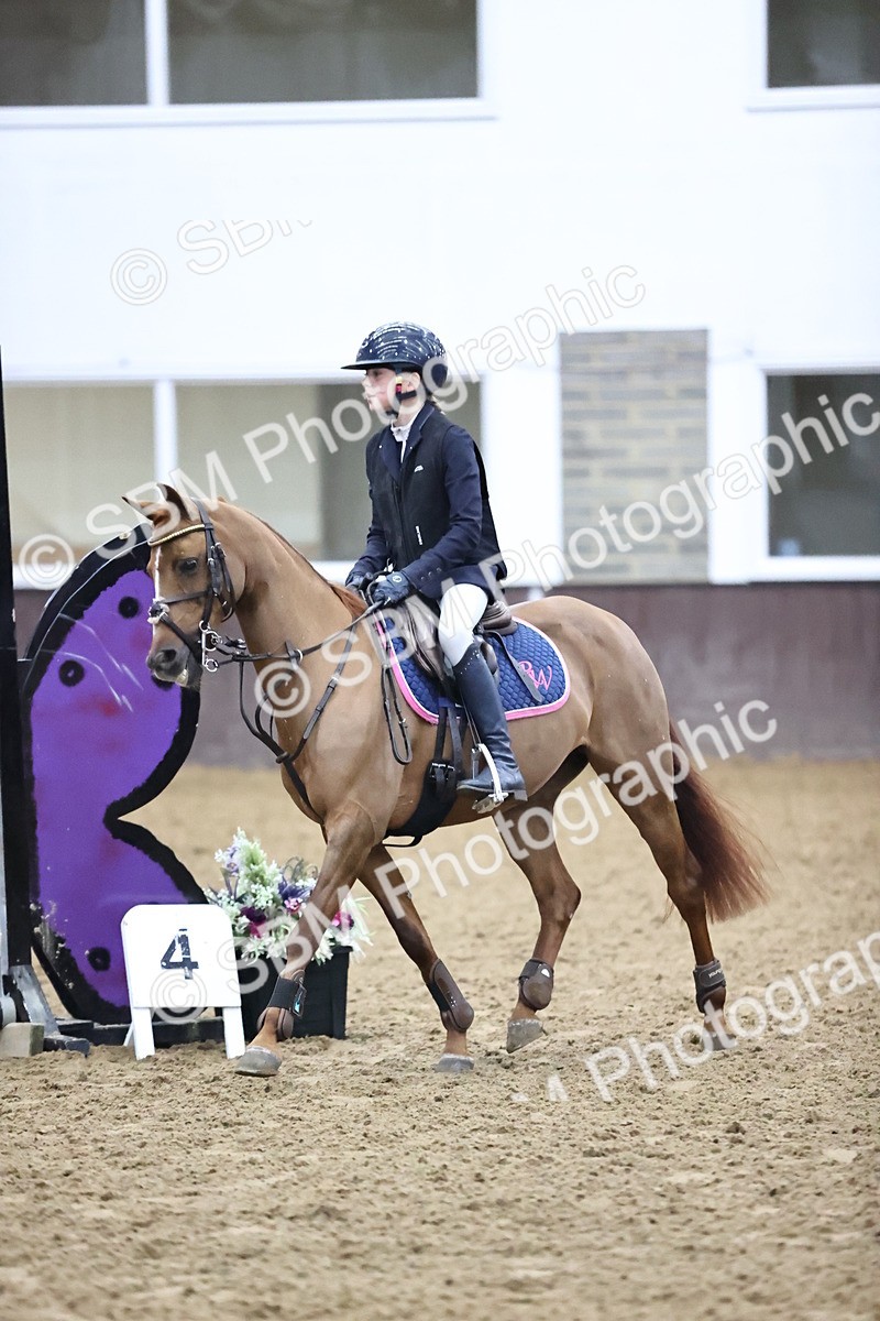 SBM_000001 - Class 1 - Pony Intro 70cm Open