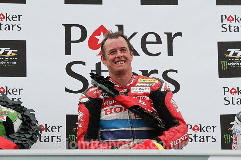 podium - Pokerstars Senior TT - Podium
