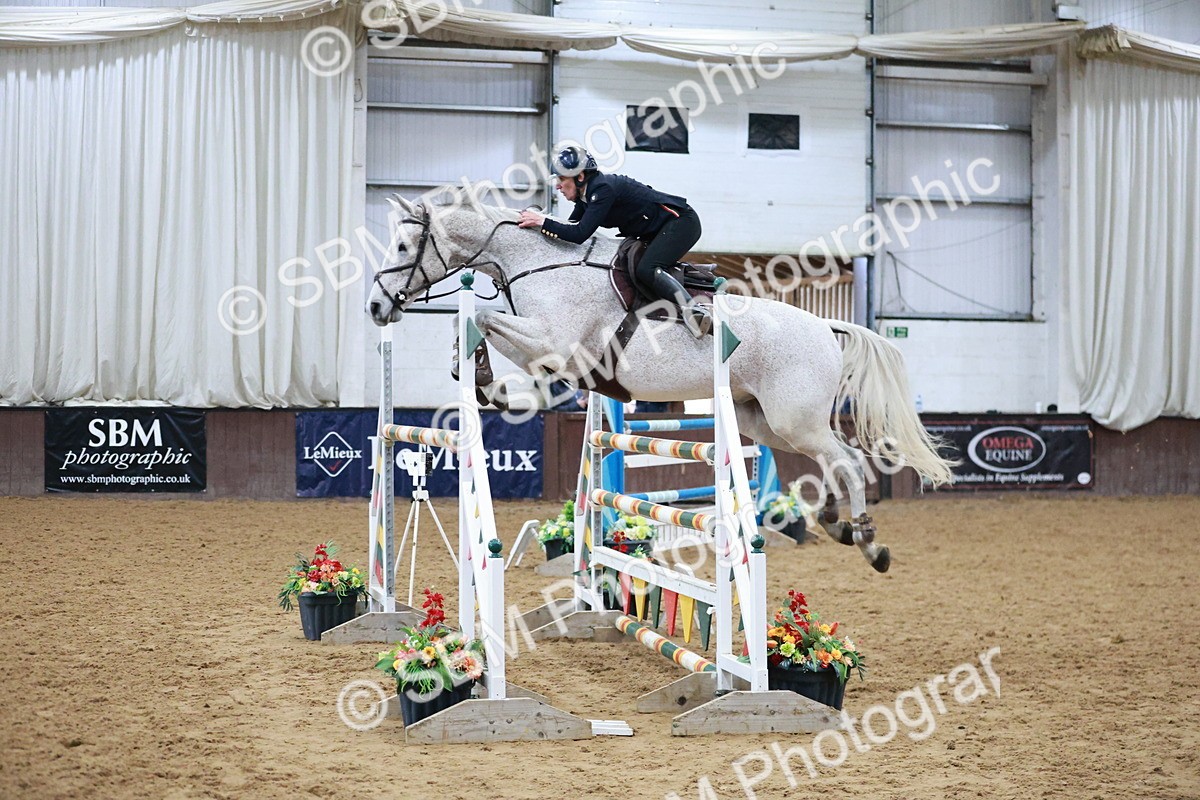 SBM_004680 - Class 13 - Cheval Liverte 1.25m Championships