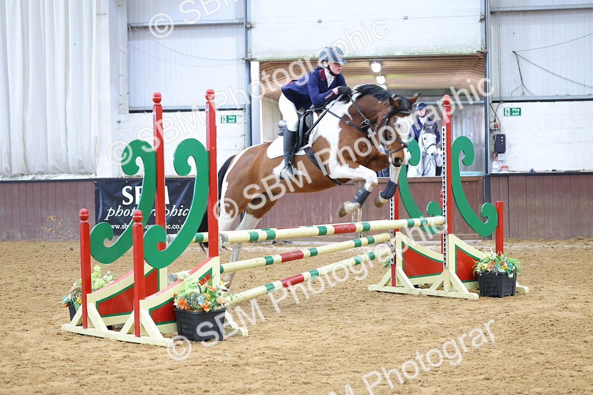 SBM_009535 - Class 20 - Senior British Novice/ 90cm Open - First Round (0.90m)