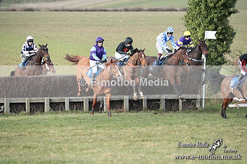 PtP 010325 455 - Beaufort Races Didmarton 01/03/25