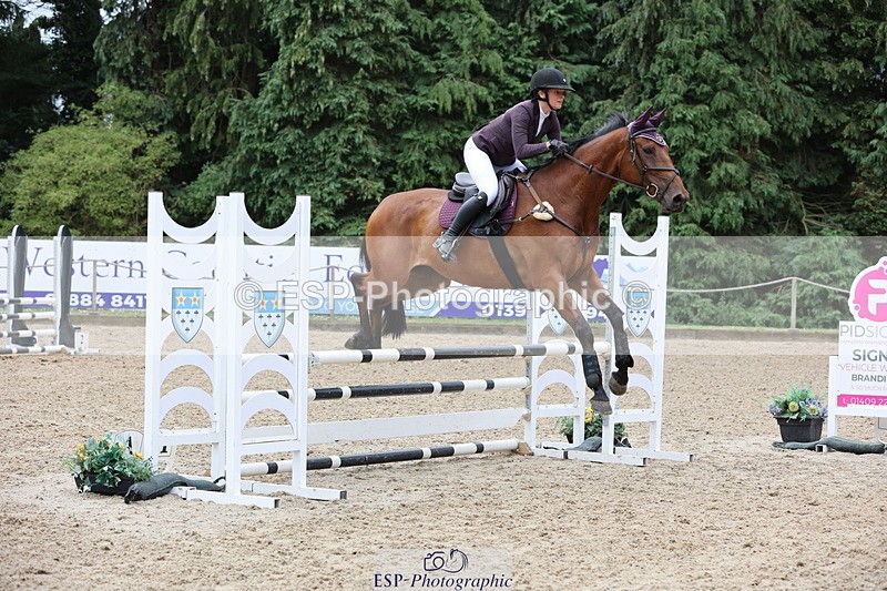 250705A-102502-13762 - Cls 33 Snr British Novice and 90cm Open