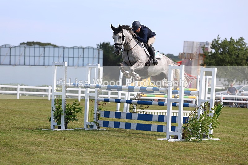 3E7A0095 - Class A: Showjumping Senior Open 1.25