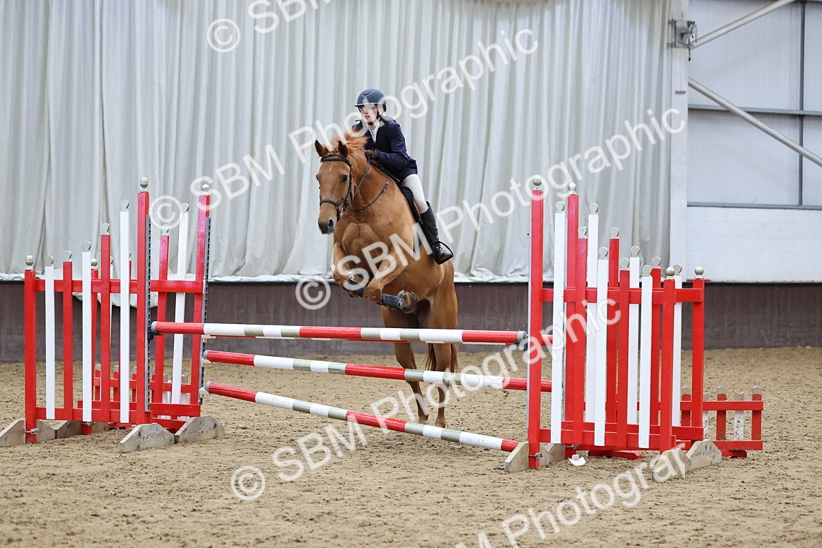 SBM_000561 - Class 4 - clear round showjumping