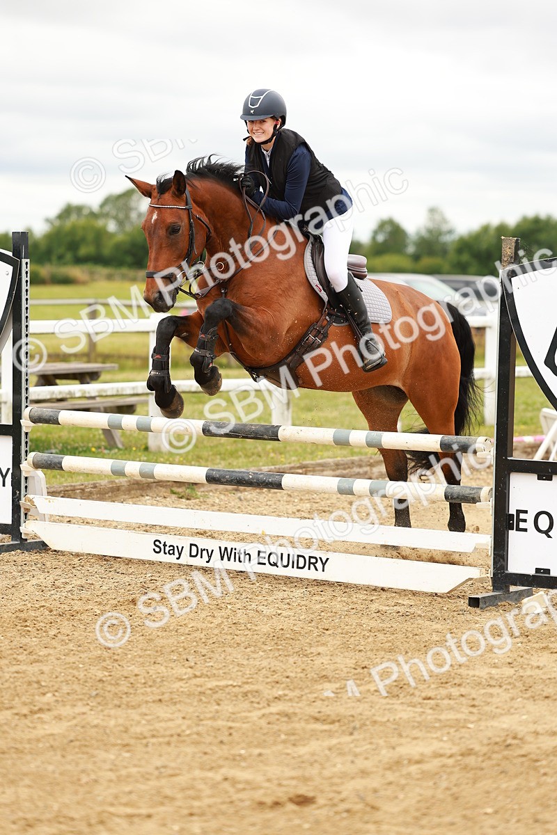 SBM_001878 - Class 9 - Senior British Novice - 90cm