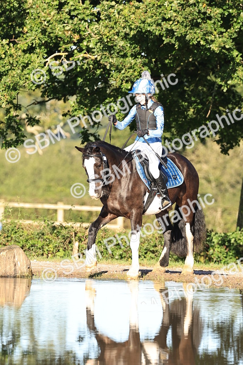 SBM_15510 - Class E5 - Eventers Challenge 50cm Open