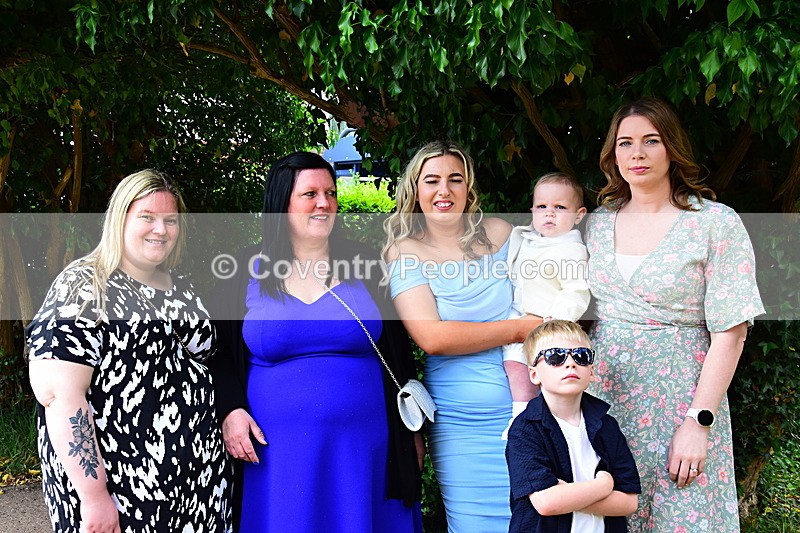 GRA-281 - Gracie and Rowan Christening