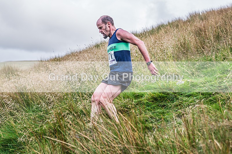 Steel Fell-579 - Steel Fell Race Wednesday 7th August 2024