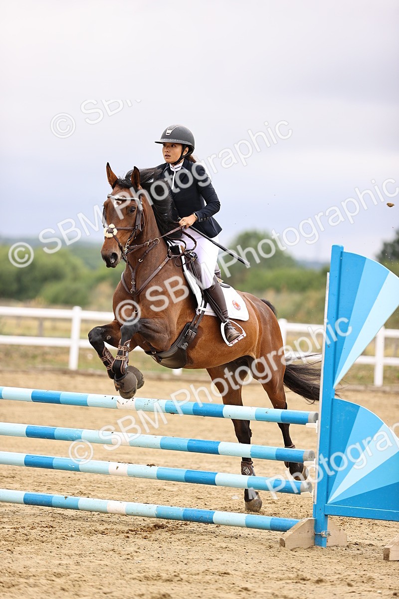 SBM_024685 - Class 9 - Senior British Novice - 90cm