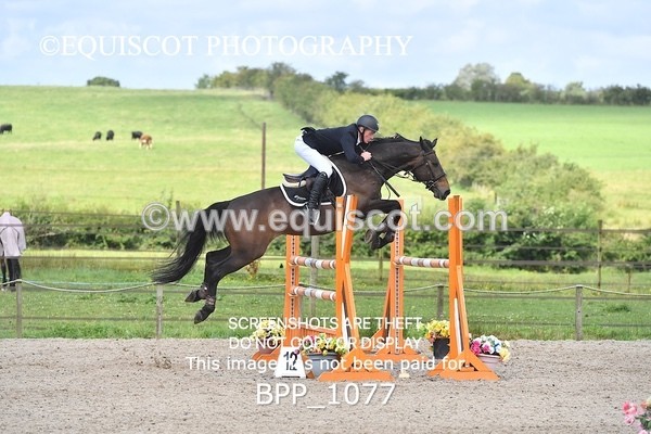 BPP_1077 - CLASS 7 Senior Foxhunter/ 1.20m Open