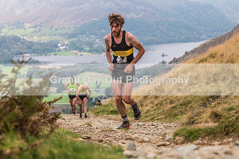 HBMR-79 - Hodgson Brothers Mountain Relay Leg 1 Saturday 5th October 2024