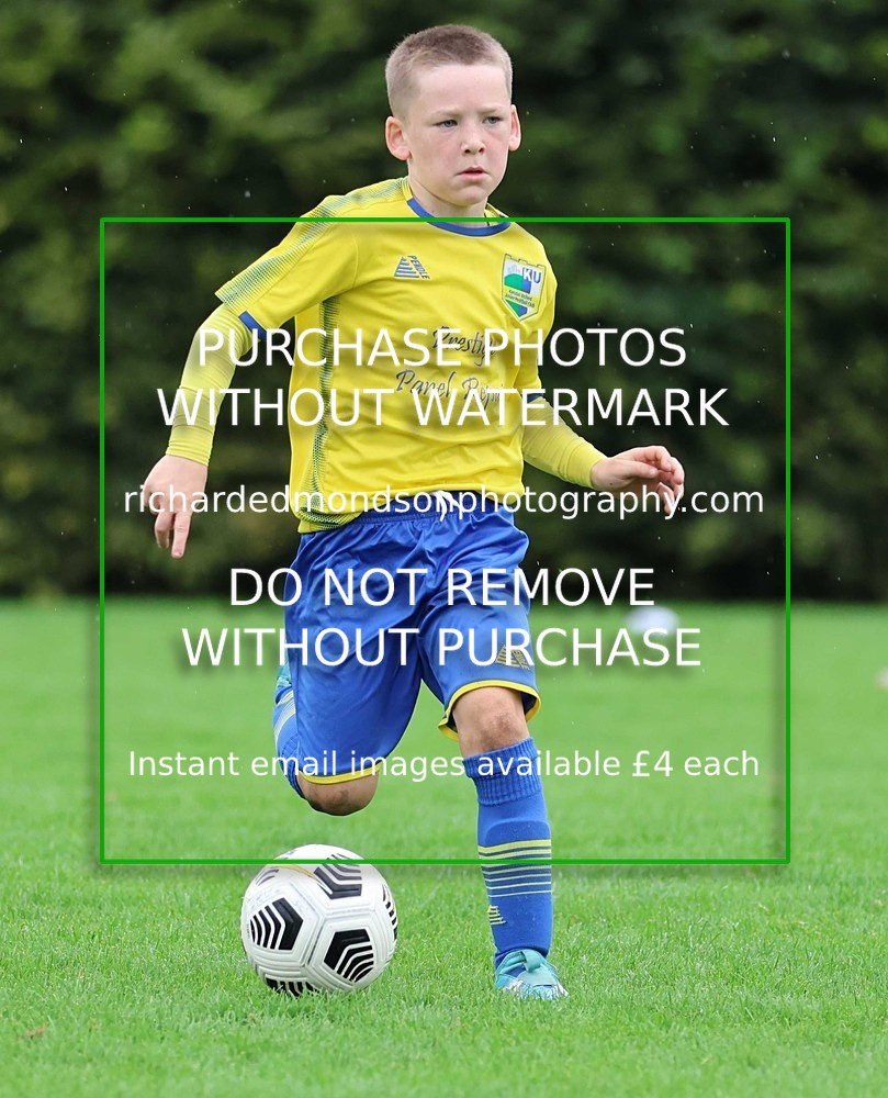 533A7950 - Kendal Utd U9 vs Morecambe Hawks U10 (7/09/25)