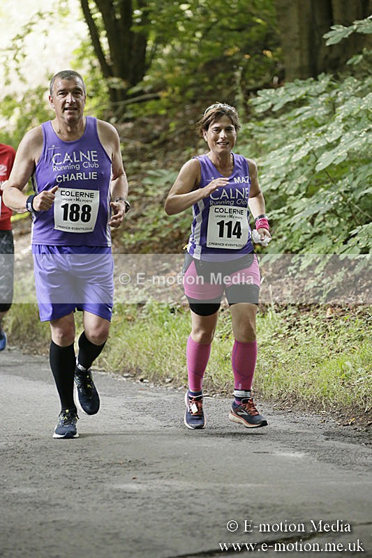 CAD5M 210719-0246 - Cadence Events Colerne 5 Miler  21-Jul-2019
