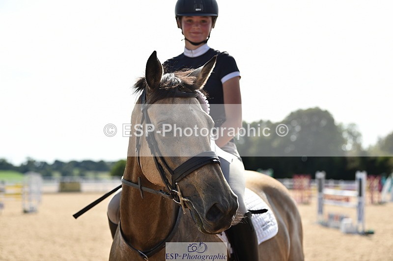 230903A-152522-05380 - Cls 21 Pony Foxhunter & 1.10m Open