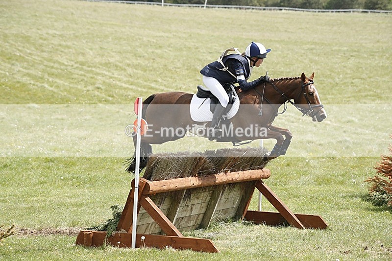 BVHT 140517  IXC -386 - Class 1 XC Intermediate 14/05/17