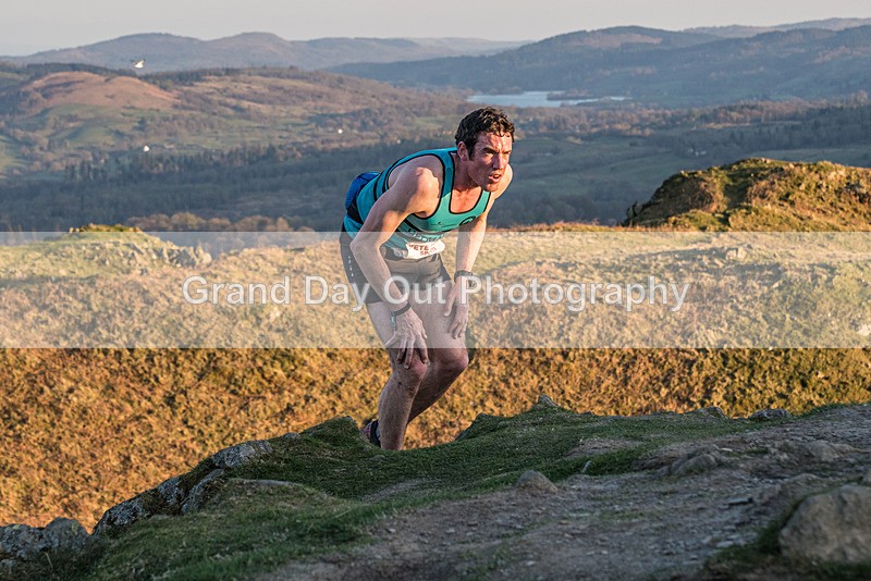 Loughrigg-126 - Loughrigg Fell Race, Wednesday 9th April 2025