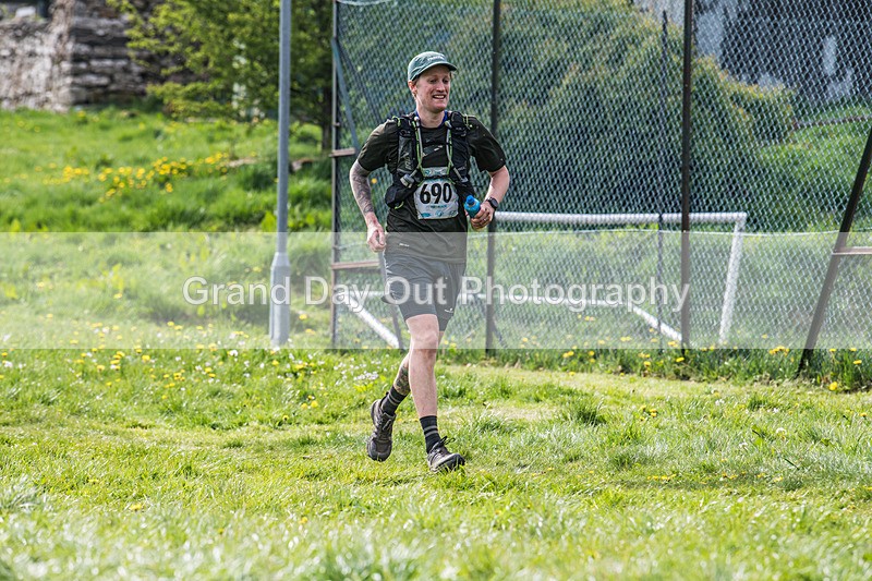 3 Peaks Finish-2362 - The 3 Peaks Race Saturday 26th April 2025 - The Finish