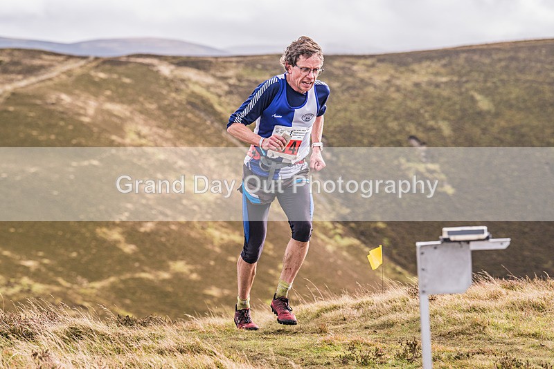 Leg Four-6 - Leg 4 British Fell & Hill Relay Championship Broughton Scotland Saturday 15th October 2022