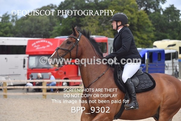 BPP_9302 - CLASS 5 Senior Discovery/ 1m Open