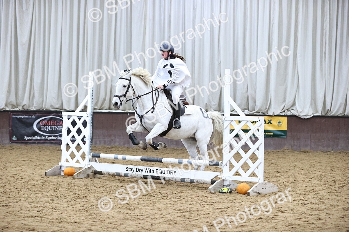 SBM_001987 - Class 4 - Pairs Show Jumping 60cm