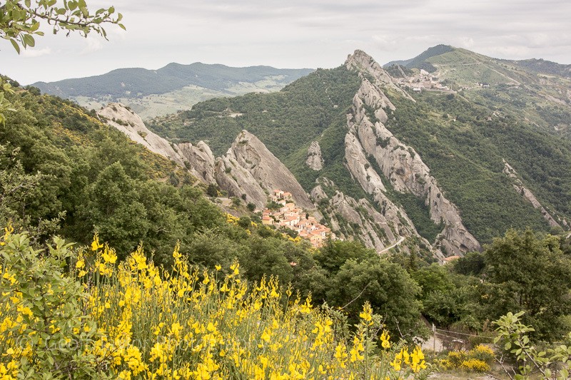 9190 Castelmezzano - Basilicata
