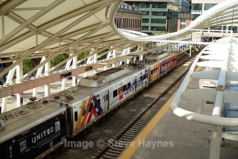 8th July 2019 - Denver Union Station, CO