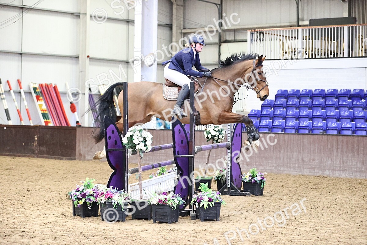 SBM_004516 - Class 15 - Joshua Jones Winter Discovery Championship Qualifier - 1.00m