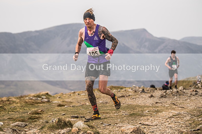 Newlands-899 - Newlands Memorial Fell Race Saturday 12th April 2025