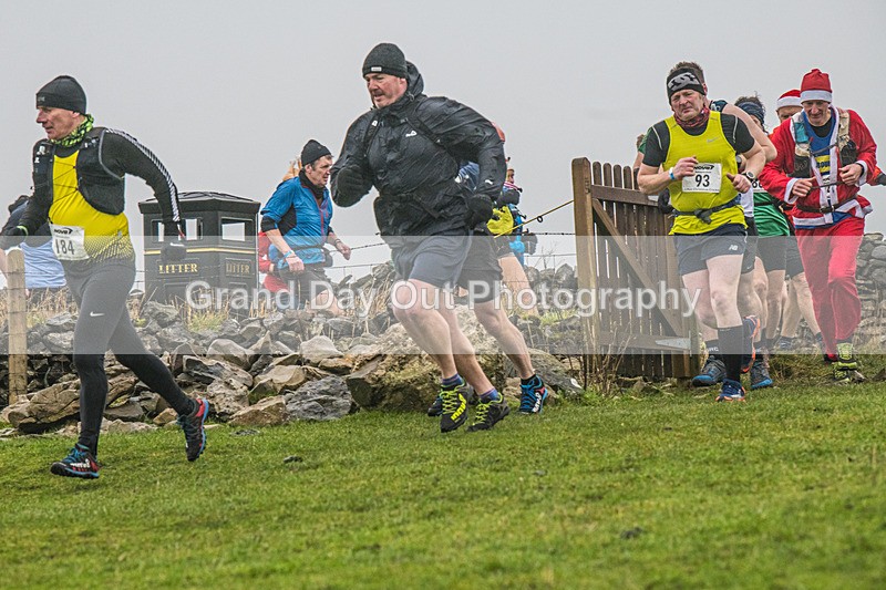 Litton-168 - Litton Christmas Cracker Fell Race Sunday 15th December 2024