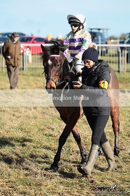 PR PtP 240126 26 - Pony Racing Horseheath 24/01/26