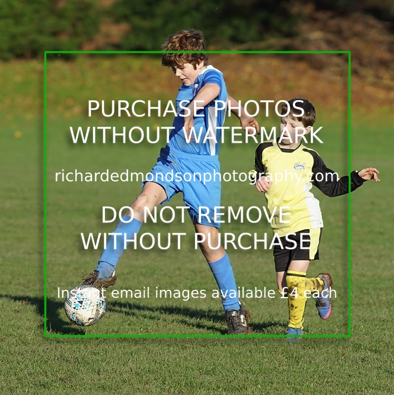 DSC09209 - Wattsfield U11 v Bowerham Juniors (21/11/21)