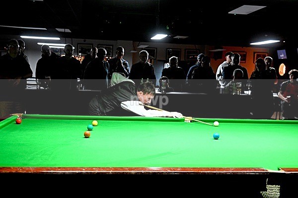  - JIMMY WHITE EXHIBITION 2025