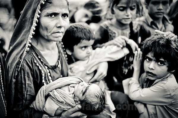 Pakistan Floods Taita