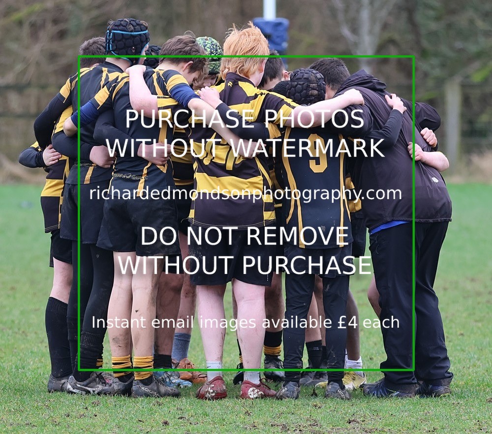 533A0411 - Kendal Rugby Under 13's vs Workington Zebra Under 13's (22/2/26)