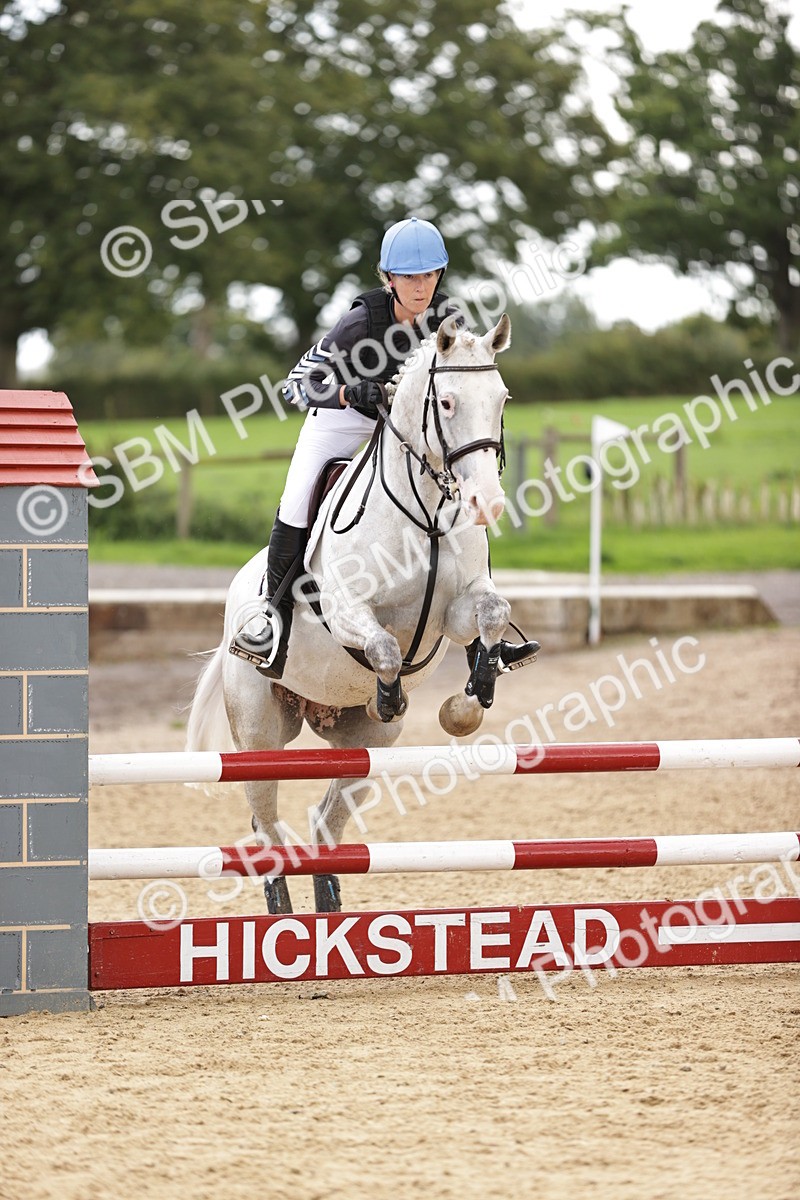 SBM_10303 - E3 - Eventers Challenge 80cm Open
