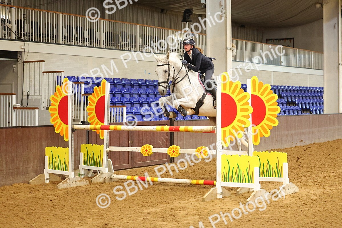 SBM_001669 - Class 5 - Senior Foxhunter - 1.20m