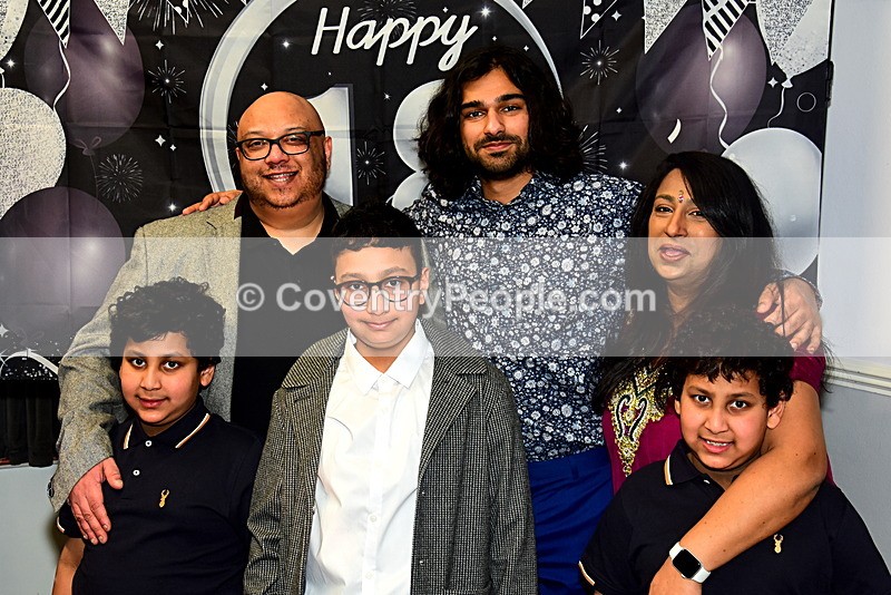 ROH-536 - Rohan's 18th