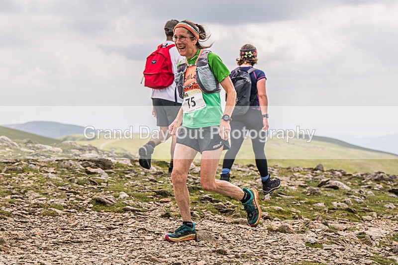 Helvellyn-627 - Helvellyn & The Dodds Fell Race Saturday 25th May 2024