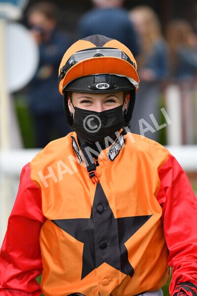 yr22052021r6-1 - Race 6 4.55pm Reg Bond