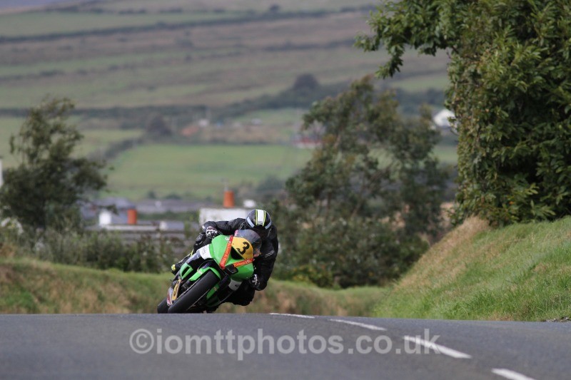 - Full Factory Senior Manx Grand Prix
