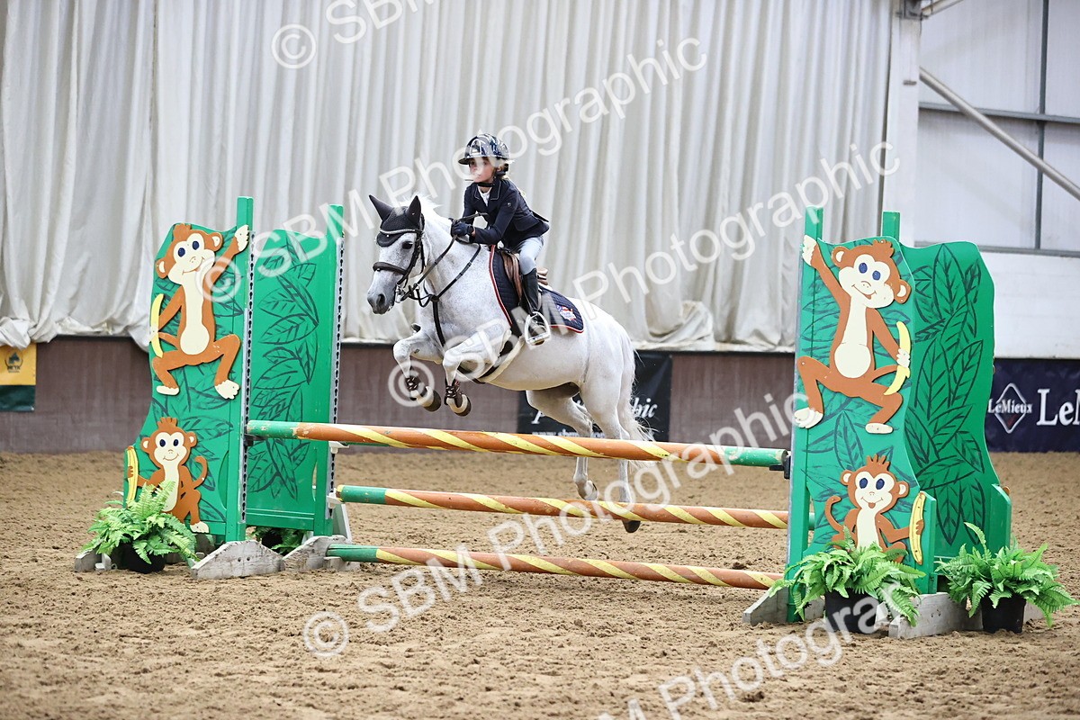 SBM_003425 - Class 11 - Springboard 128cm 138cm Restricted 85cm 95cm